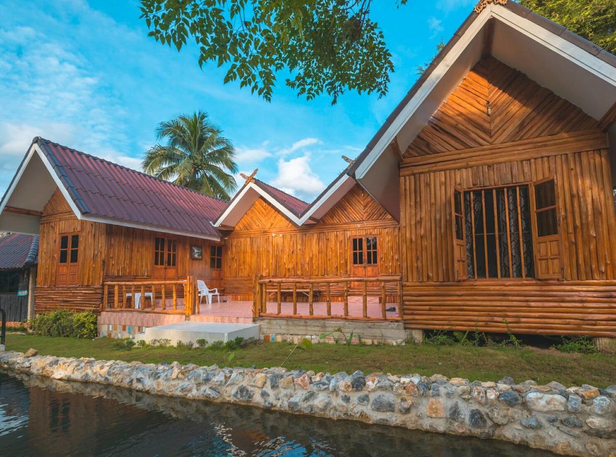 In My Dream Resort Sai Yok Eksteriør bilde
