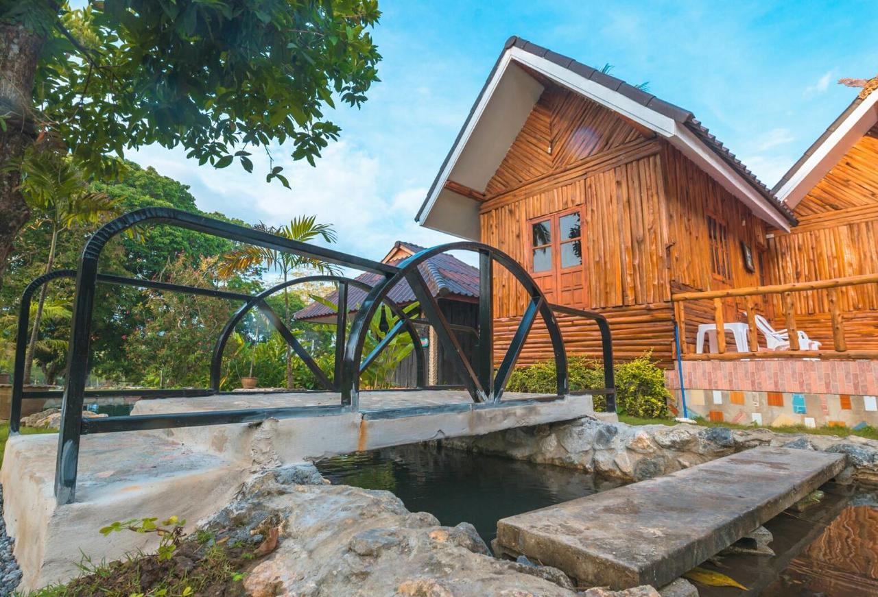 In My Dream Resort Sai Yok Eksteriør bilde