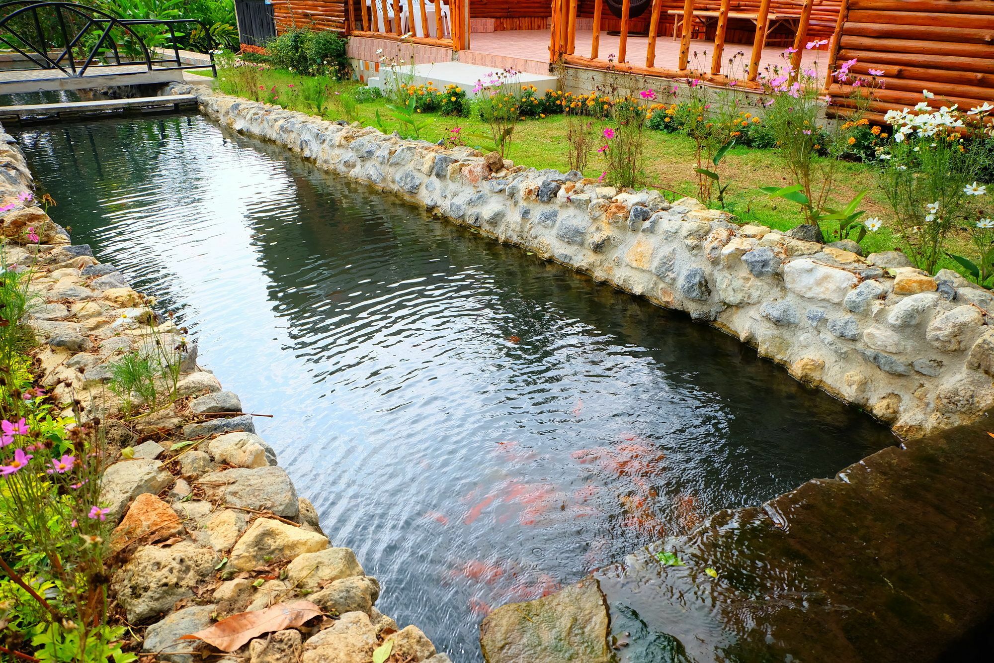 In My Dream Resort Sai Yok Eksteriør bilde