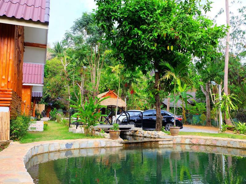 In My Dream Resort Sai Yok Eksteriør bilde